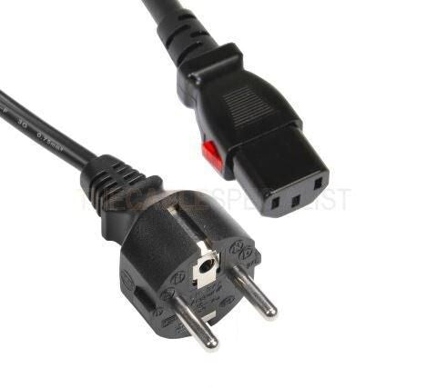 Mercodan 509780003 power cable