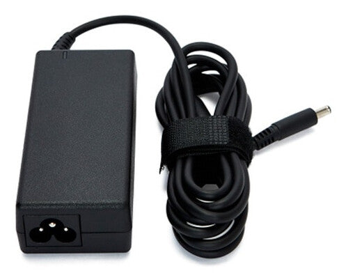 DELL AC Adapter 19.5V 3.34A 65W (4.5mmx3.0mm) includes power cable