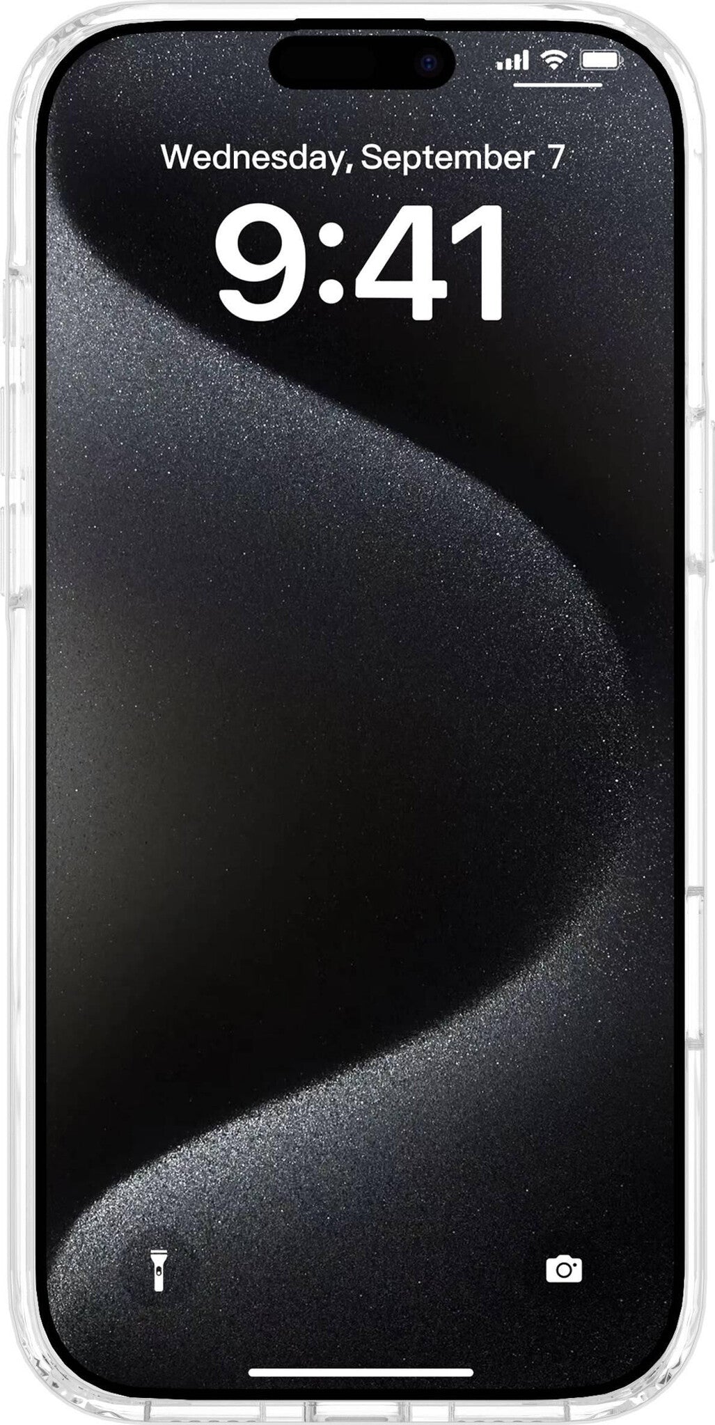 eSTUFF ES67141058-BULK mobile phone case 17.5 cm (6.9") Cover Transparent