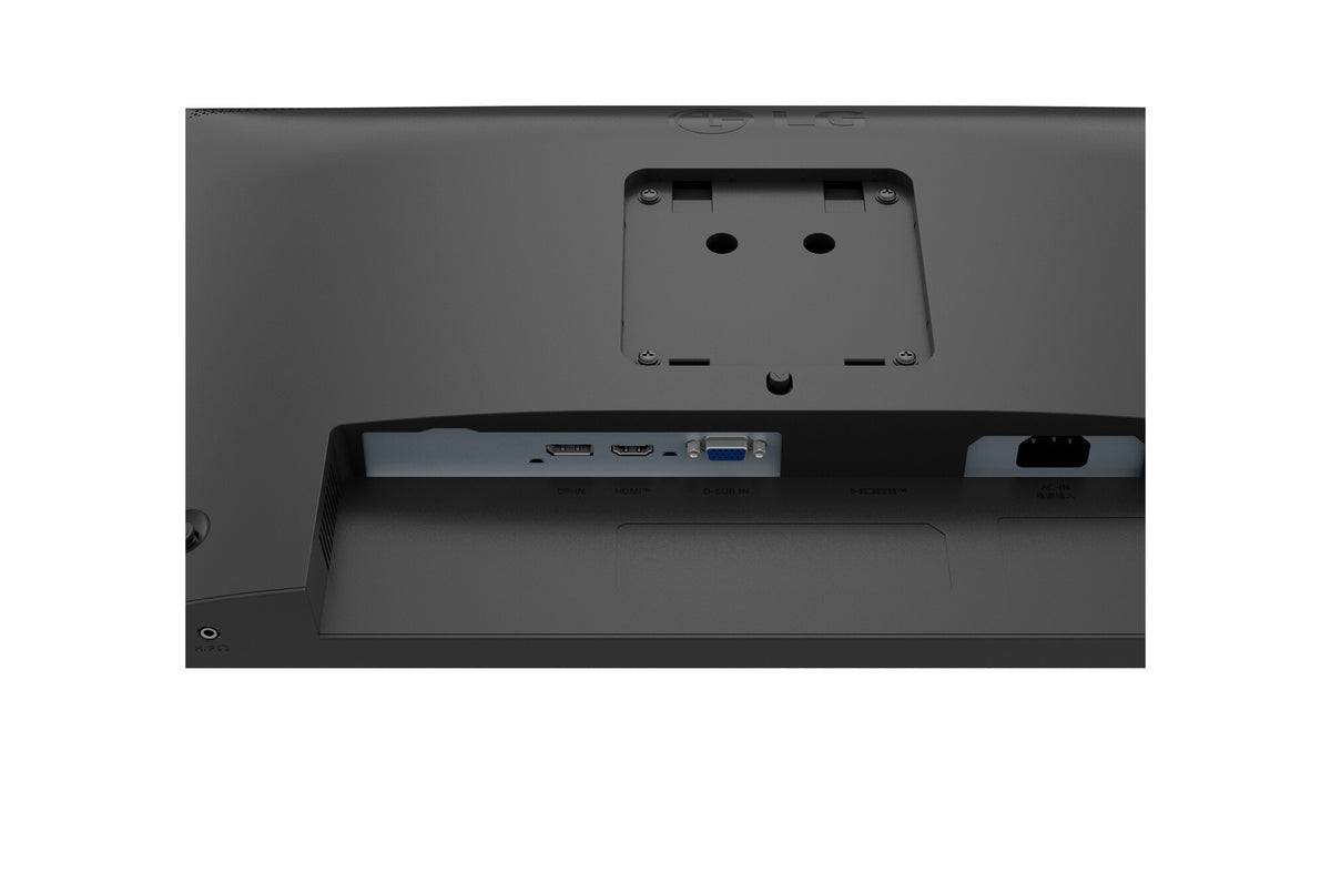 LG 24BA450-B computer monitor 60.5 cm (23.8") 1920 x 1080 pixels Full HD Black