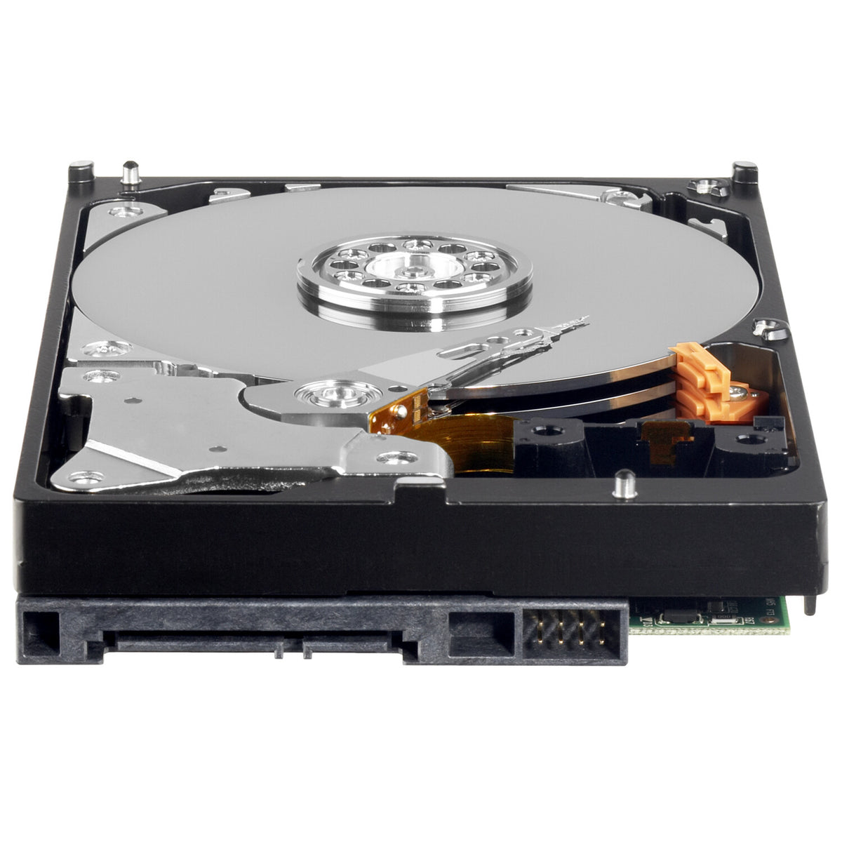 Western Digital Caviar Green 2TB internal hard drive Variable 64 MB 3.5" Serial ATA III