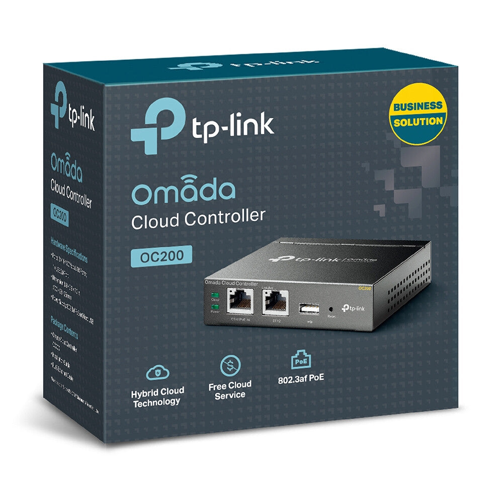 TP-Link Omada Cloud Controller