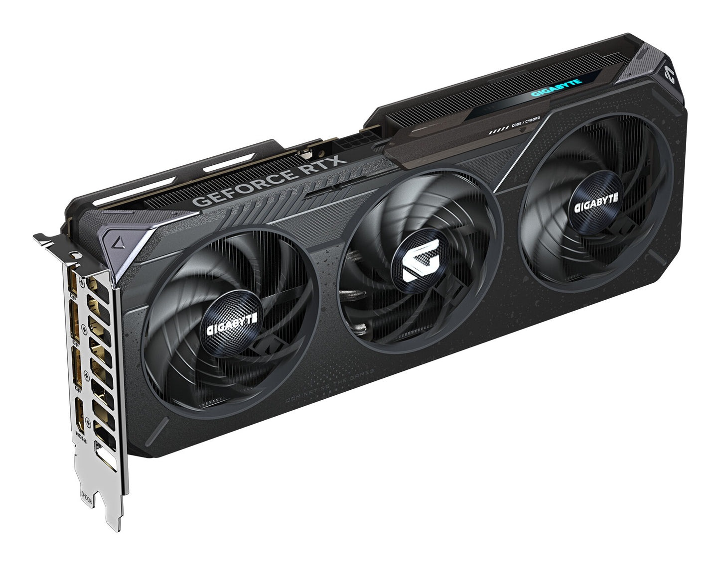 GIGABYTE GeForce RTX 5060 Ti GAMING OC 8G Graphics Card - 8GB GDDR7, 128bit, PCI-E 5.0, 2647MHz Core Clock, 3 x DisplayPort, 1 x HDMI, GV-N506TGAMING OC-8GD