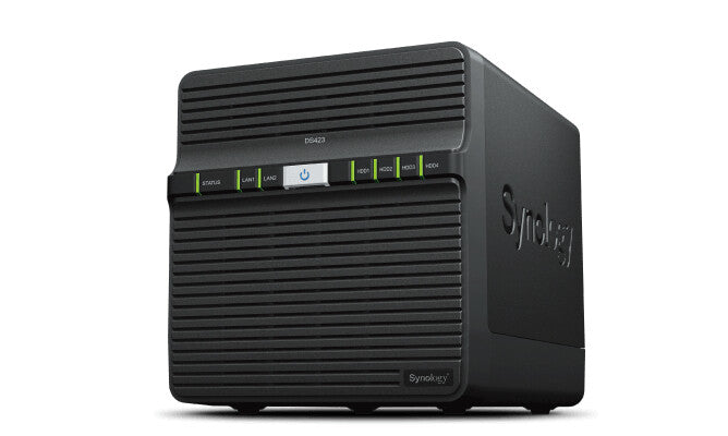 Synology DiskStation DS423 NAS enclosure