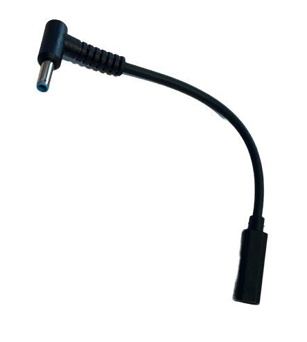 CoreParts MBXUSBC-CO0003 cable gender changer USB C 4.5 x 3.0 mm Black