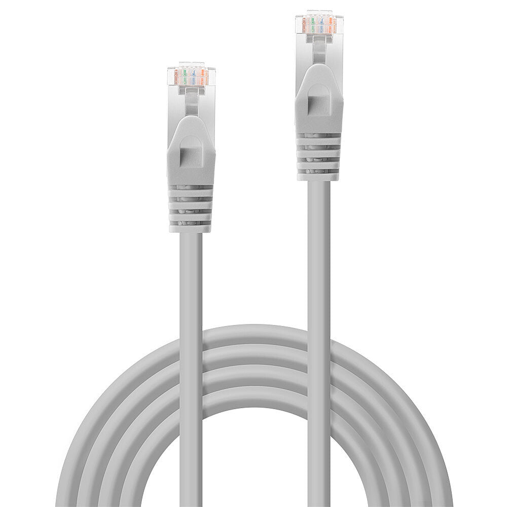 Lindy 48343 networking cable Grey 2 m Cat5e F/UTP (FTP)