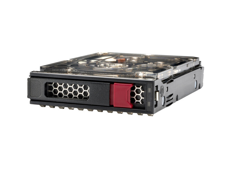 HPE P09155-B21 14TB SAS hard drive, 3.5in