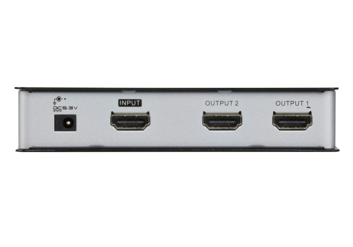 ATEN 2-Port HDMI Audio/Video Splitter 4Kx2K