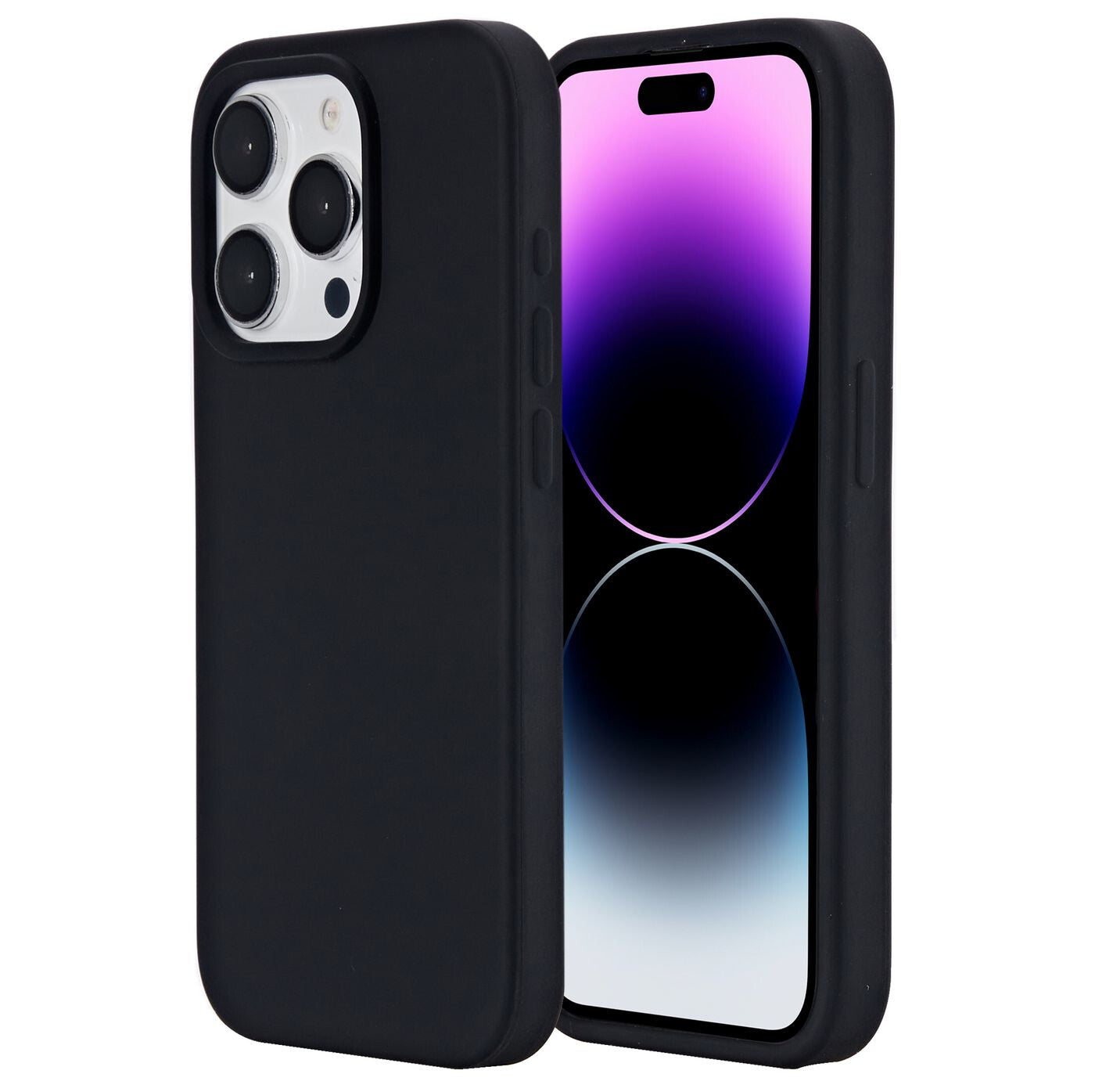 eSTUFF ES67150043 mobile phone case Cover Black