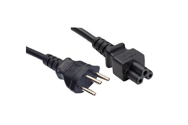 Mercodan 920586 power cable Black