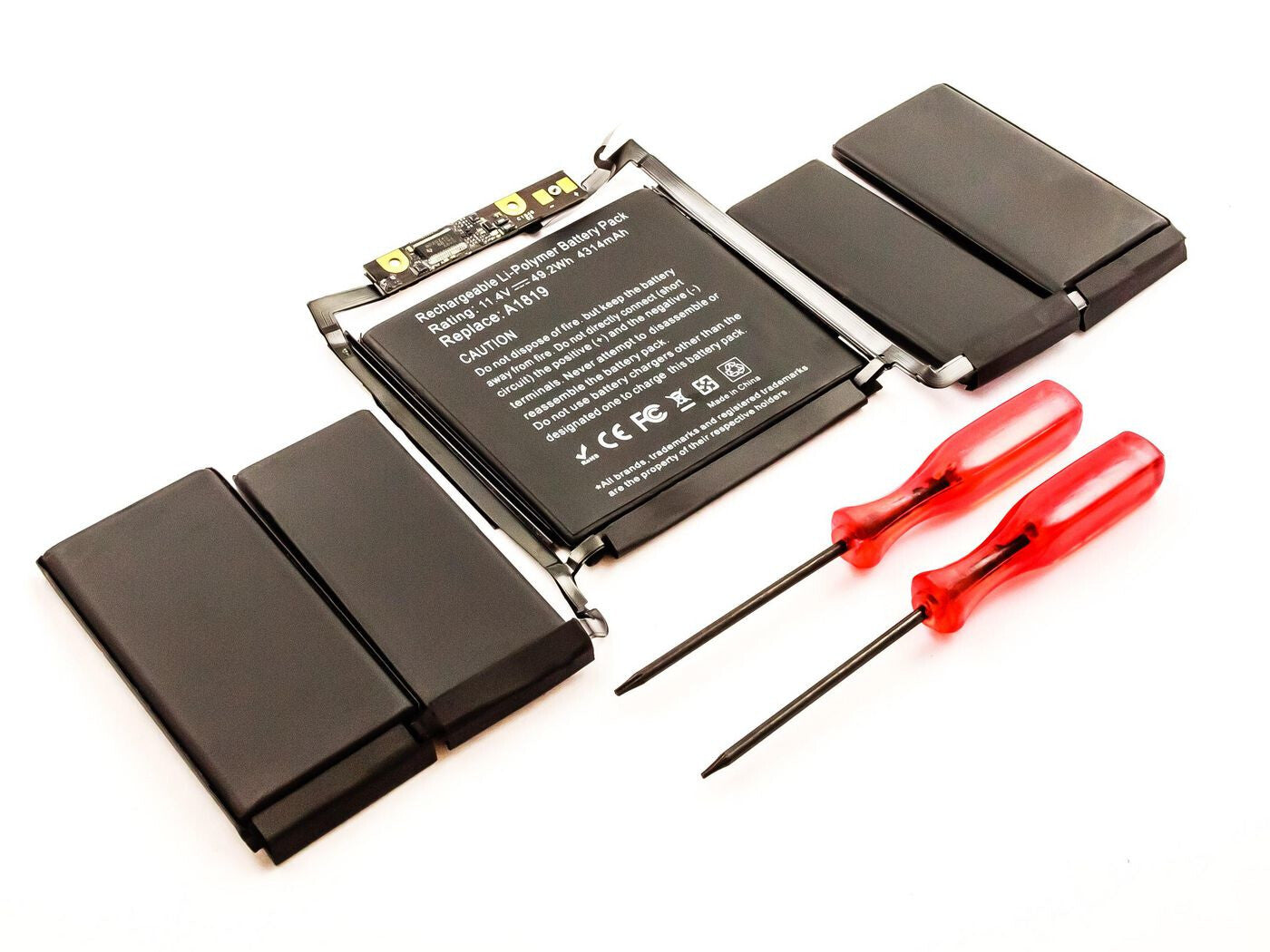 CoreParts MBXAP-BA0041 laptop spare part Battery