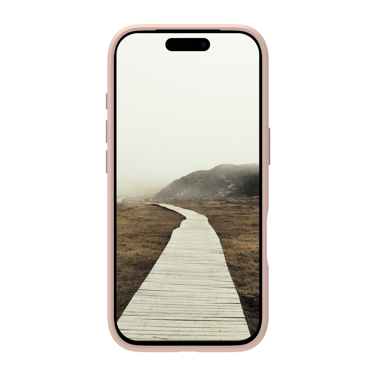 dbramante1928 Greenland Pro MS - iPhone 18 Pro/iPhone 17 Pro - Pink Sand