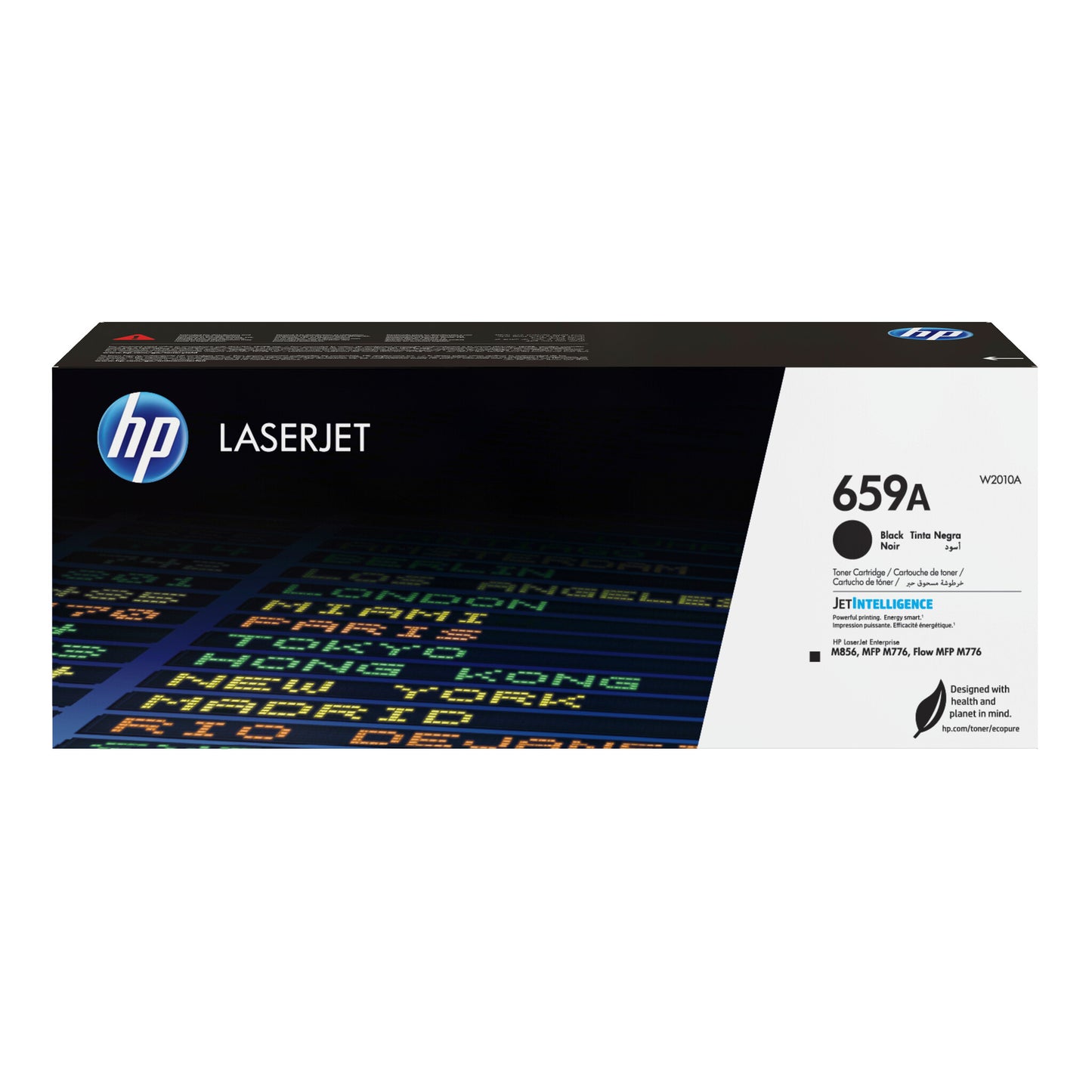 HP LaserJet 659A Black Original Toner Cartridge
