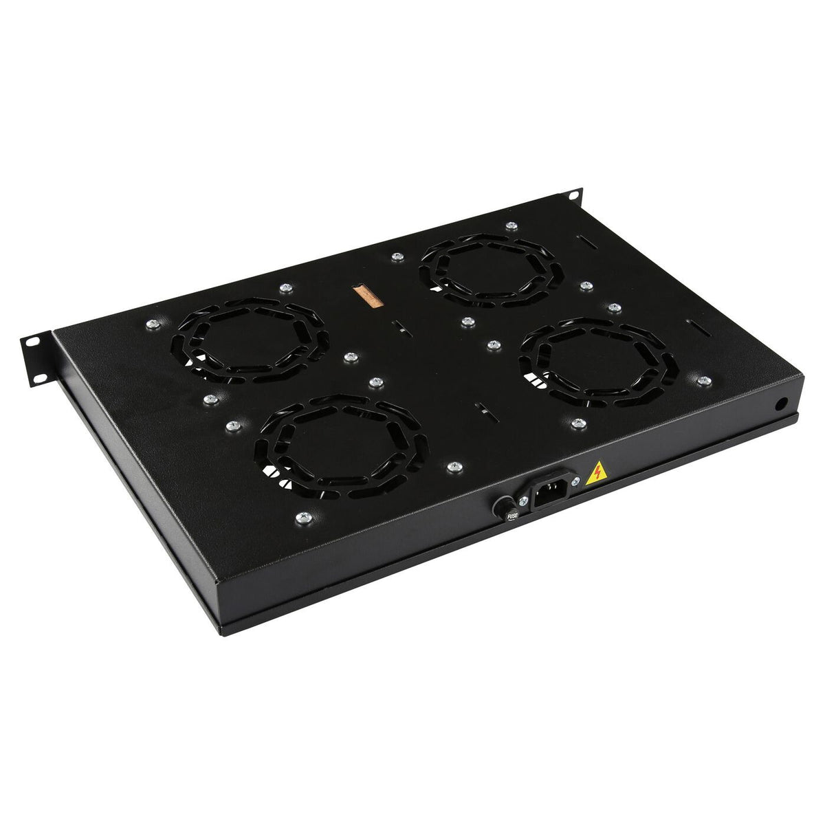 Lanview RAF305BL rack accessory Fan panel