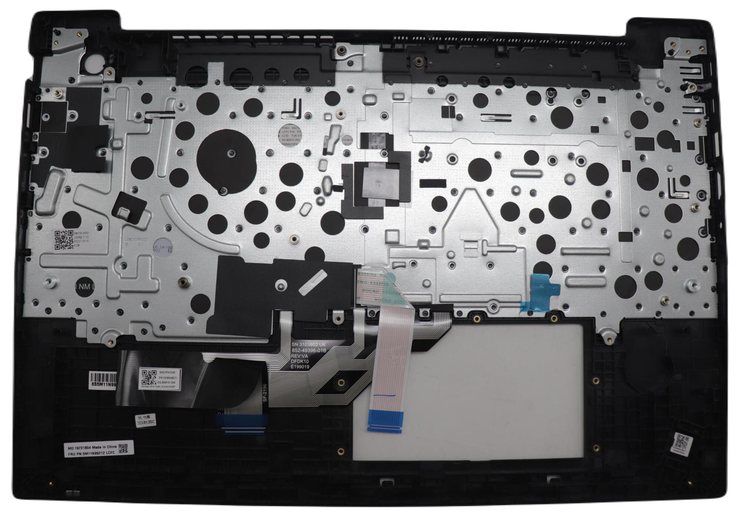 Lenovo 5M11N99140 laptop spare part Cover + keyboard