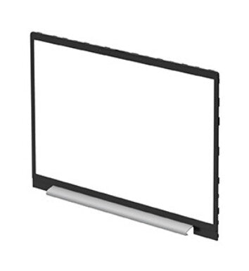 HP N96562-001 laptop spare part Bezel
