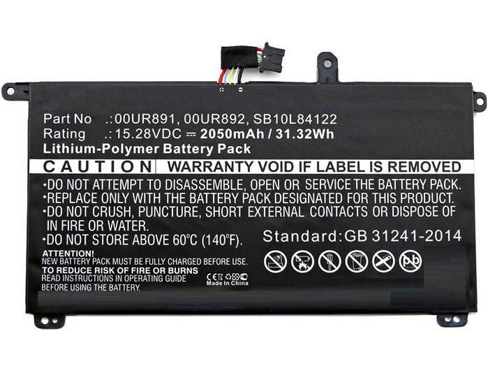 CoreParts FRU01AV493-CP laptop spare part Battery