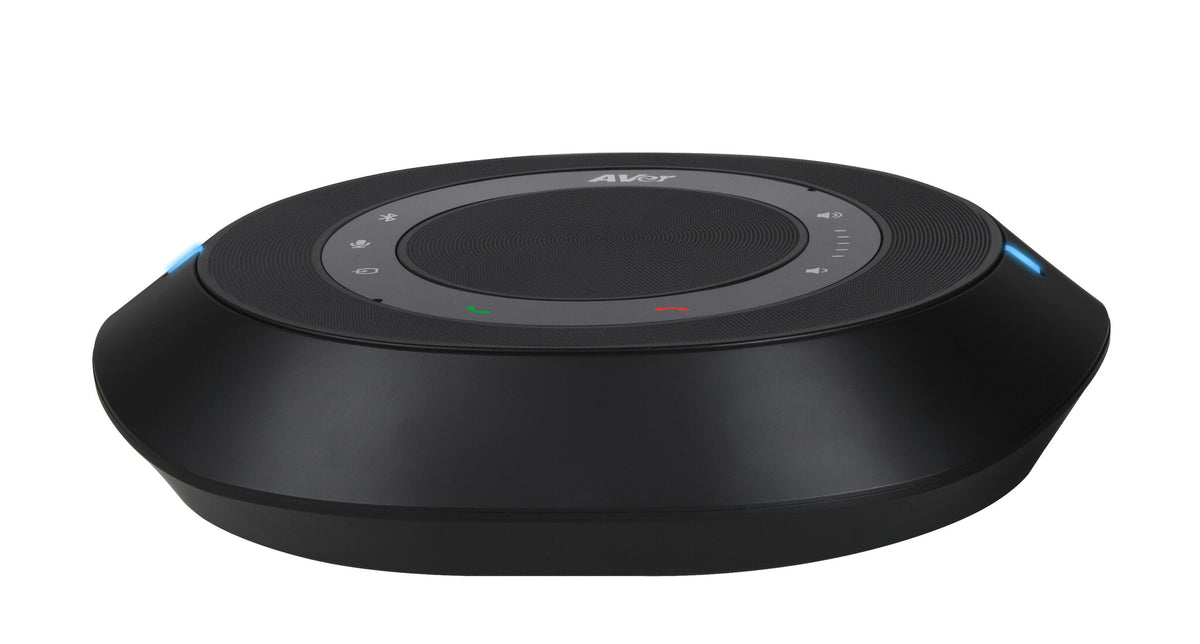 AVer FONE540 speakerphone PC USB/Bluetooth Black