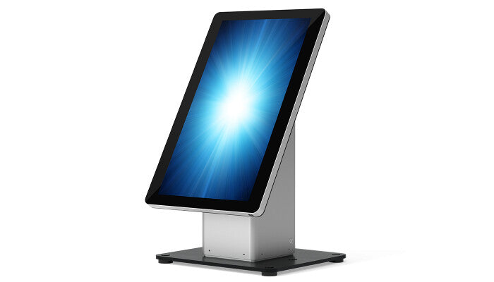Elo Touch Solutions E514693 POS system accessory POS mount Stainless steel, Black, Silver
