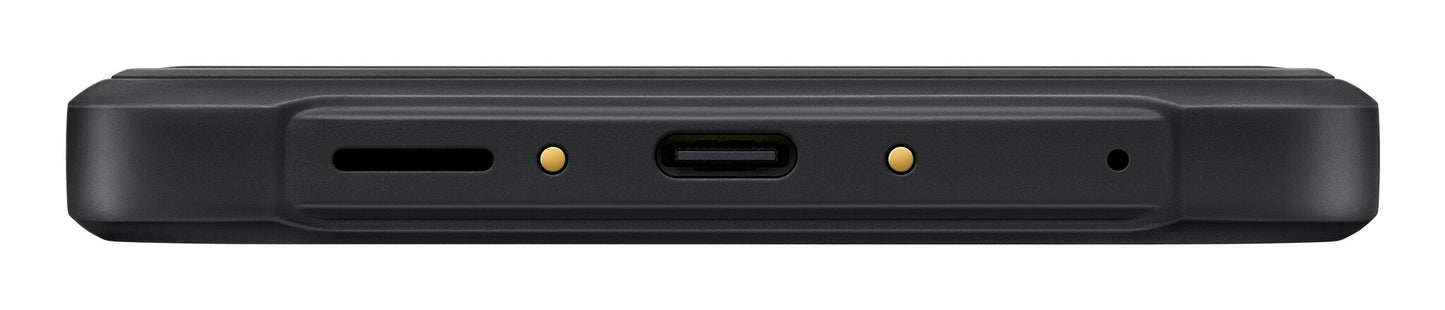 Samsung Galaxy XCover7 Enterprise Edition 16.8 cm (6.6") Dual SIM Android 14 5G USB Type-C 6 GB 128 GB 4050 mAh Black