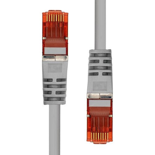 ProXtend CAT6 F/UTP CCA PVC Ethernet Cable Grey 1.5m