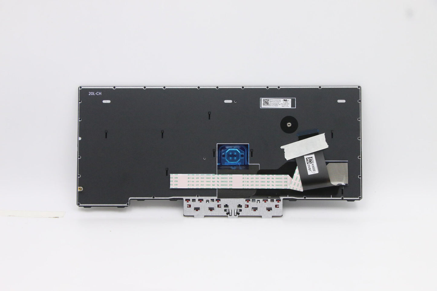 Lenovo 5N20W67661 laptop spare part Keyboard