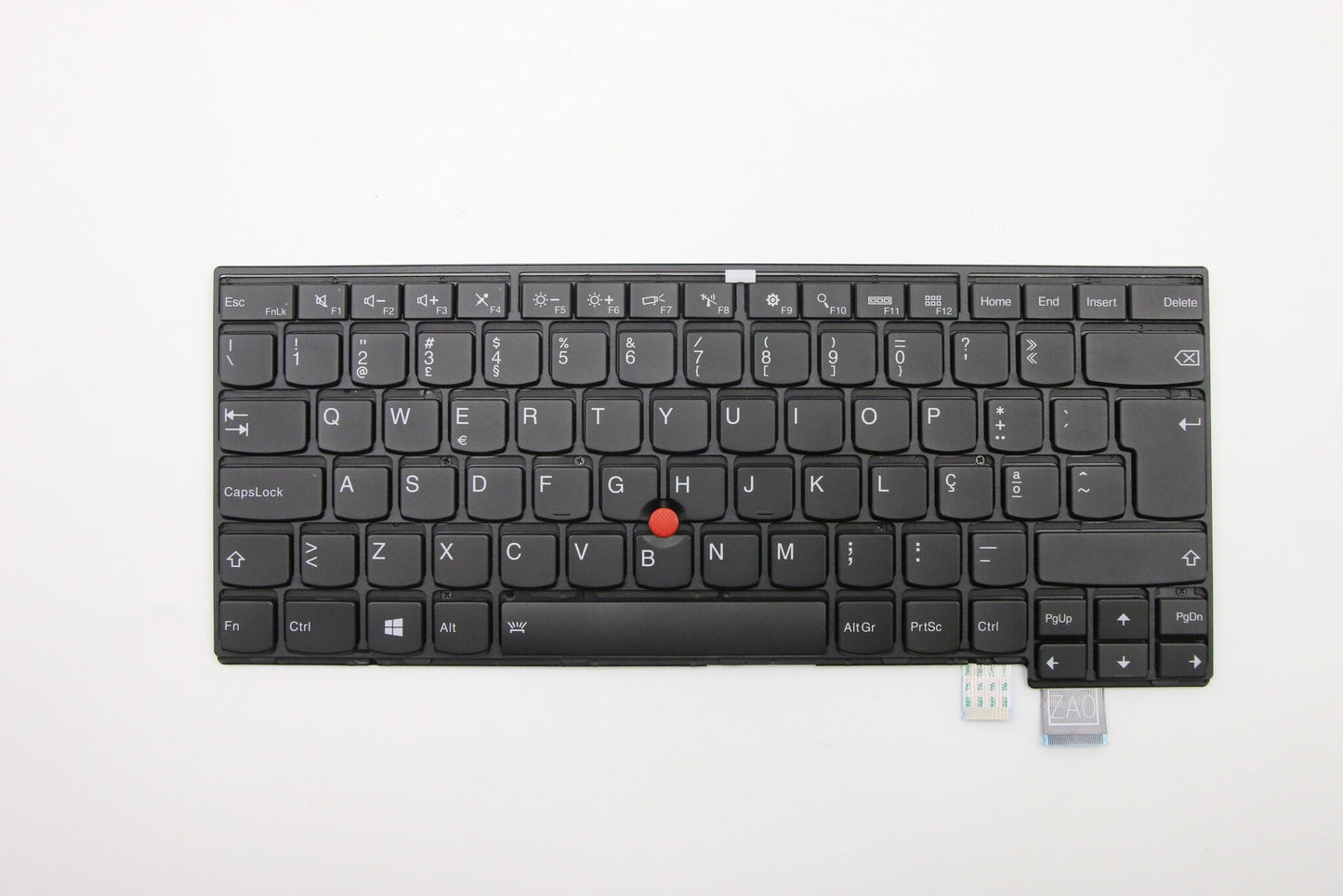 Lenovo 01YT164 laptop spare part Keyboard
