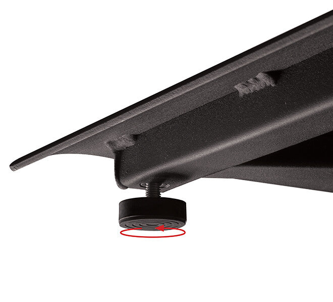 B-Tech SYSTEM X - Freestanding Floor Base for BT8380