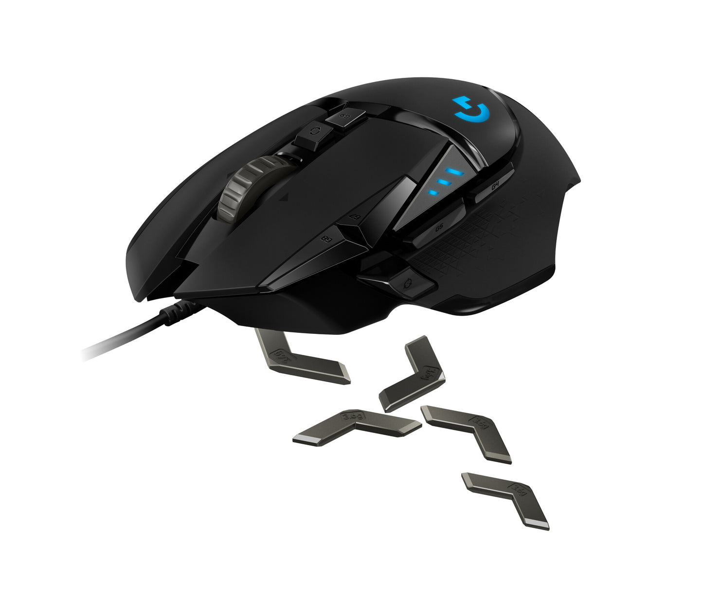 Logitech G G502 HERO High Performance Gaming Mouse