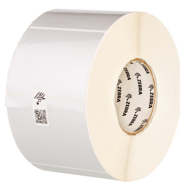 Zebra Z-Ultimate 3000T Silver Permanent Adhesive
