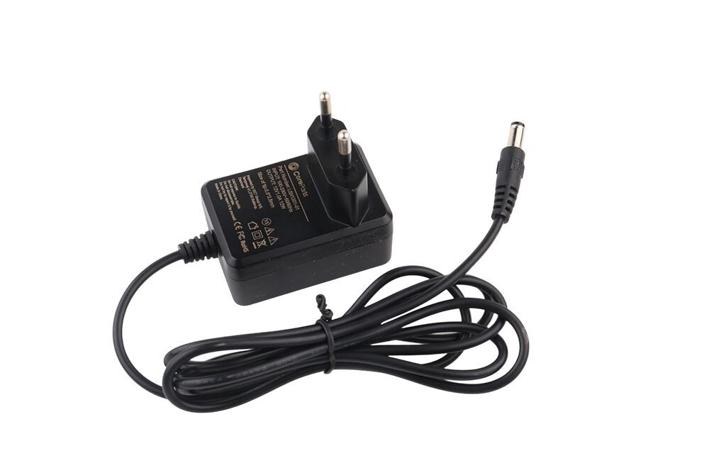 CoreParts MBA1397 power adapter/inverter Indoor 10 W Black
