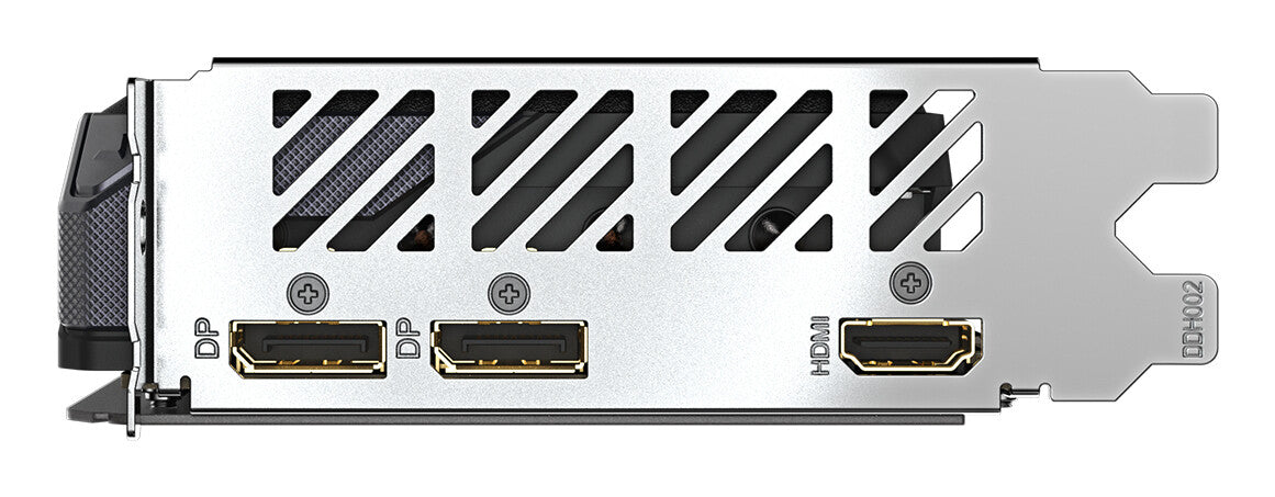 GIGABYTE Radeon RX 9060 XT GAMING OC 8G Graphics Card - 8GB GDDR6, 128bit, PCI-E 5.0, 3320 MHz Core Clock, 2 x DisplayPort, 1 x HDMI, GV-R9060XTGAMING OC-8GD