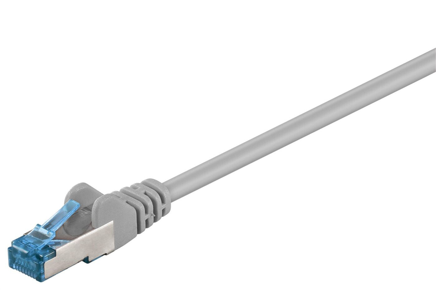 Microconnect SFTP6A50 networking cable Grey 50 m Cat6a S/FTP (S-STP)