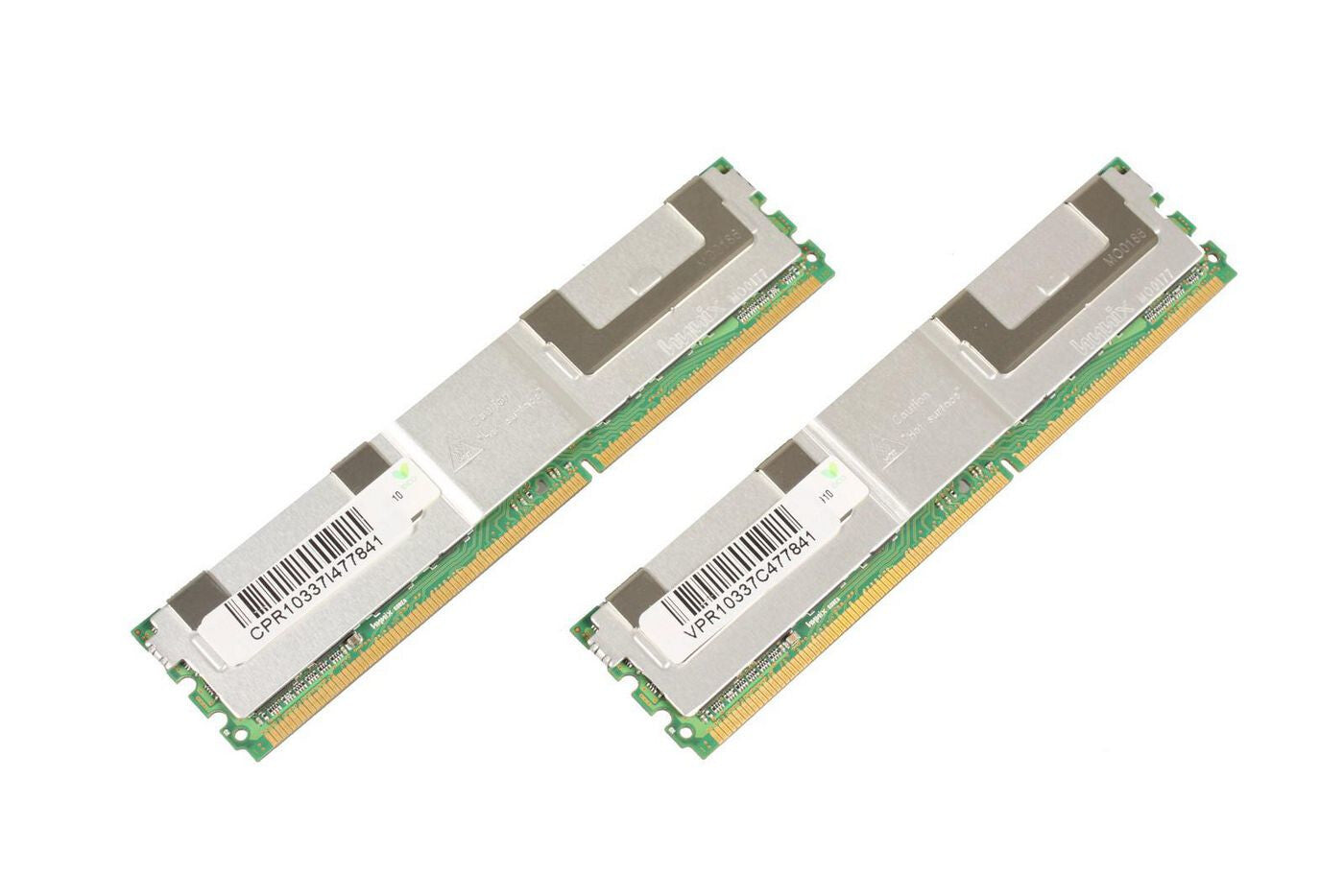 CoreParts MMG2412/8GB memory module 2 x 4 GB DDR2 ECC