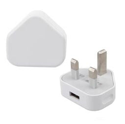 eSTUFF ES636002-BULK mobile device charger Smartphone White AC Indoor