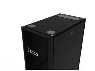 HPE P9K06A rack cabinet 36U Black