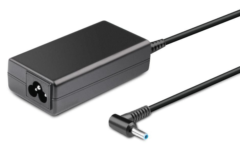CoreParts MBXHP-AC0040 power adapter/inverter Indoor 45 W Black