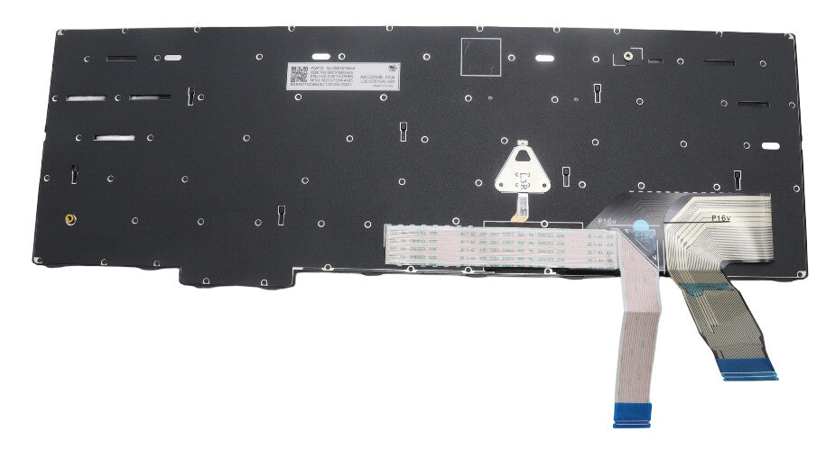 Lenovo 5N21K05102 laptop spare part Keyboard