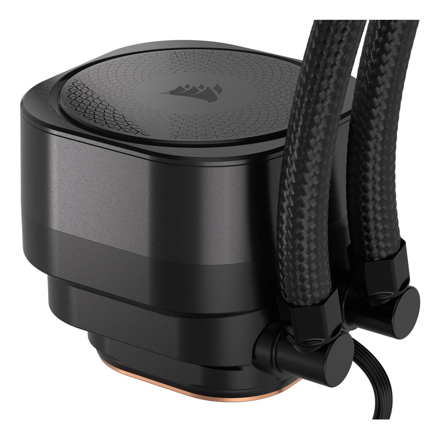 Corsair Nautilus 360 RS Motherboard All-in-one liquid cooler Black