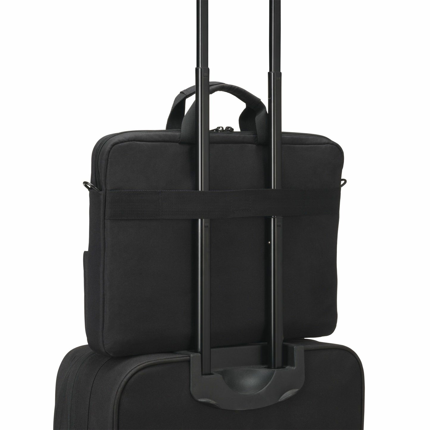 DICOTA Eco Slim Case Plus BASE 39.6 cm (15.6") Black