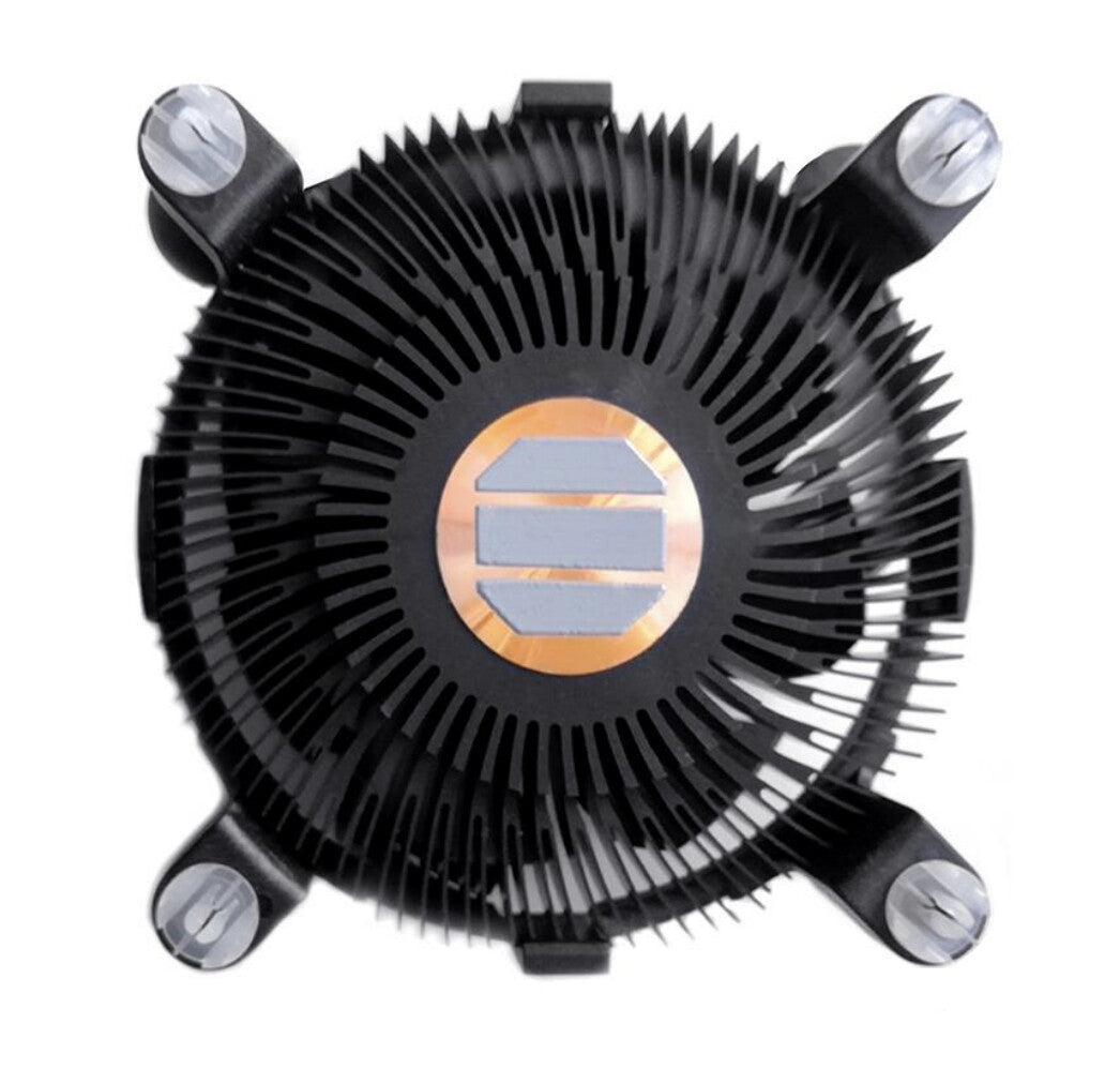 Intel K69237-001 computer cooling system Processor Air cooler Black
