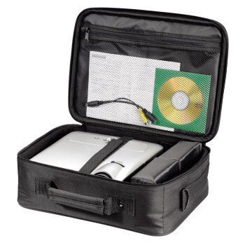 Hama Sportsline Projector Bag, L, black