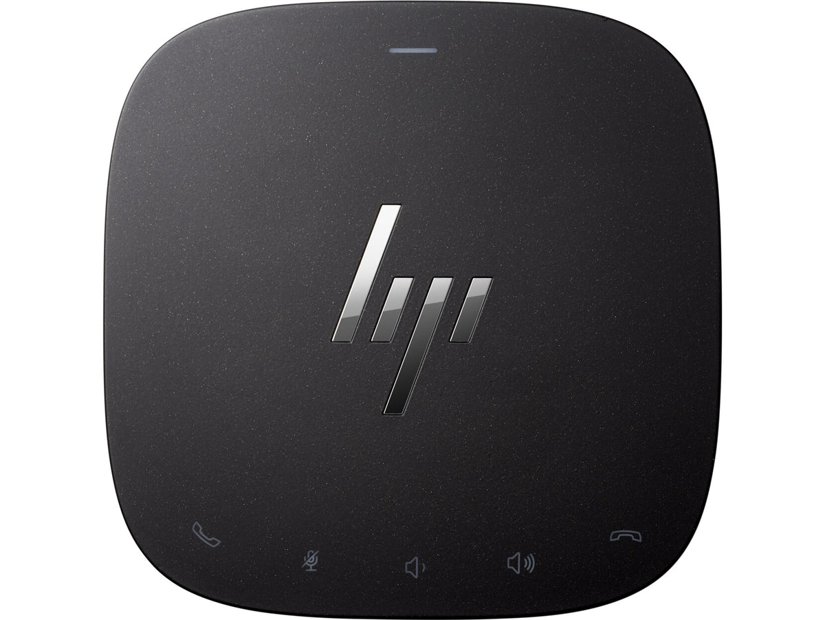 HP Thunderbolt Dock G2 with Combo Cable Wired Black
