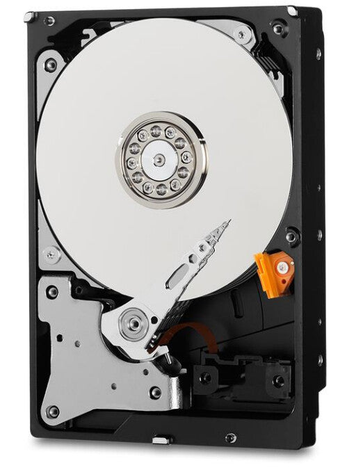 Western Digital Purple internal hard drive, 2TB, 5400 RPM, 3.5-inch, Serial ATA III
