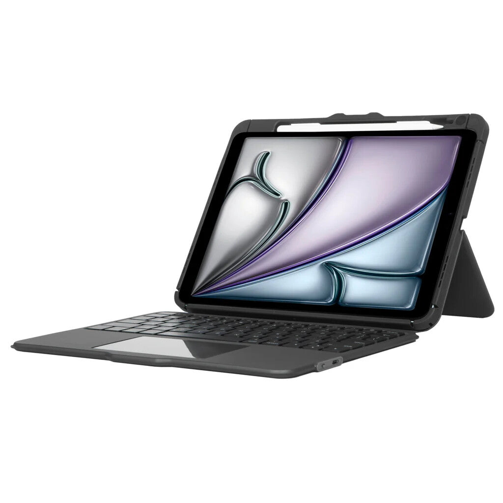 Targus VersaVu QWERTY Nordic Bluetooth Black
