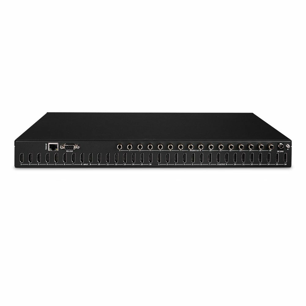Lindy 16x16 HDMI 4K60 Matrix