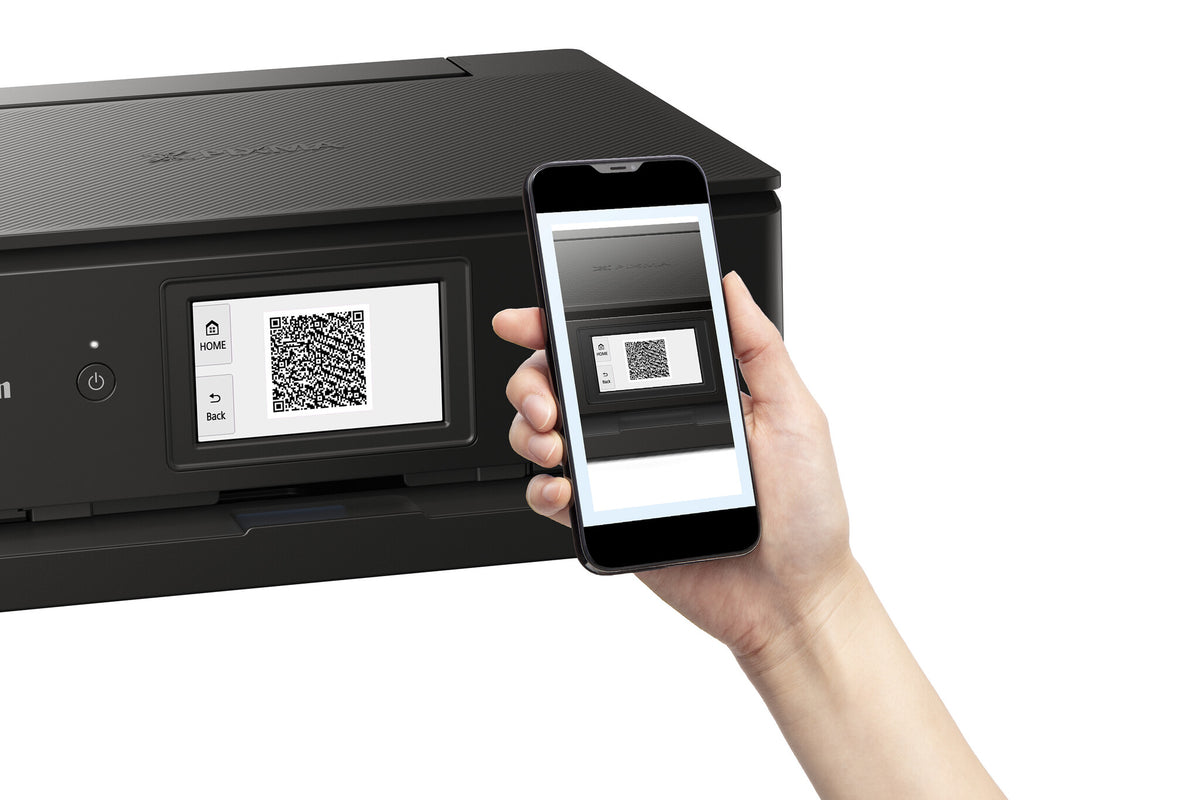 Canon PIXMA TS8750 Inkjet A4 4800 x 1200 DPI Wi-Fi