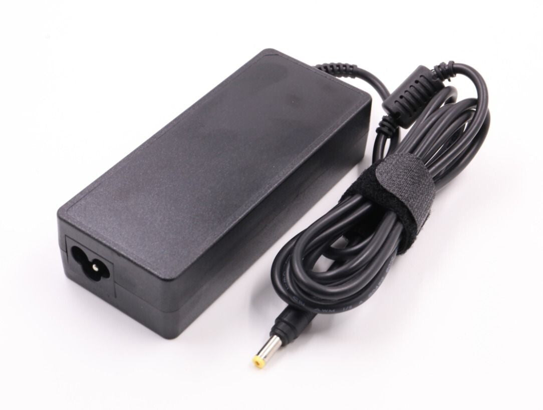 CoreParts MBA1313 power adapter/inverter Indoor 90 W Black