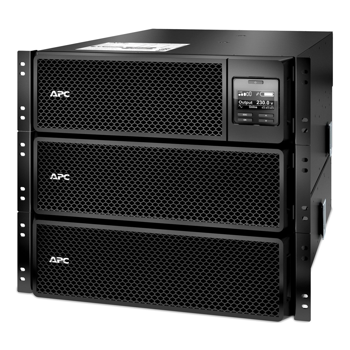 APC Smart-UPS SRT 192V 8 and 10kVA RM Battery Pack