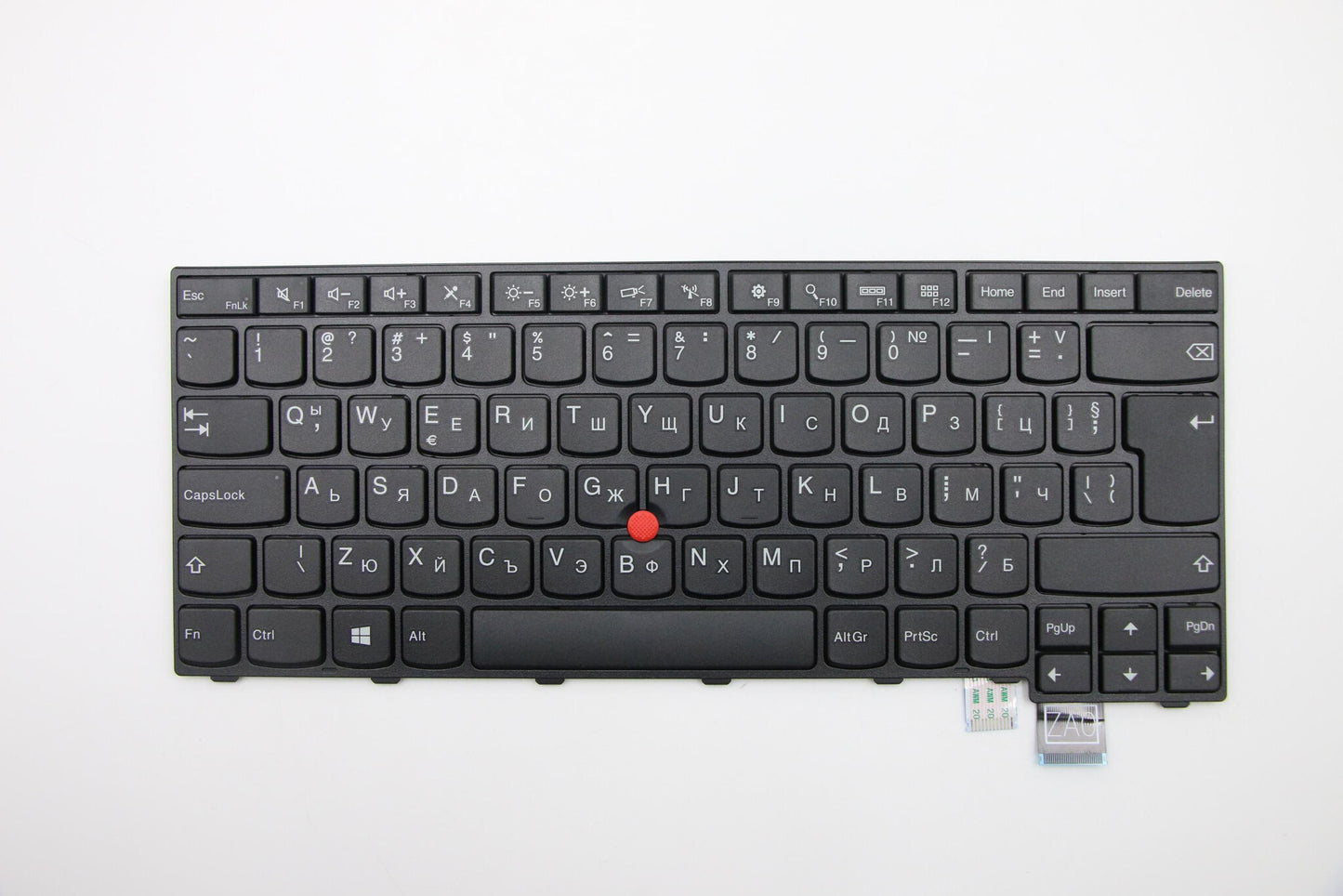Lenovo 00PA556 laptop spare part Keyboard